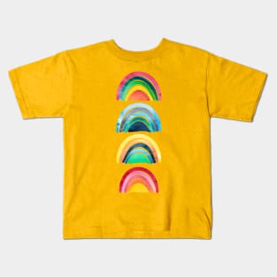 Rainbows Kids T-Shirt